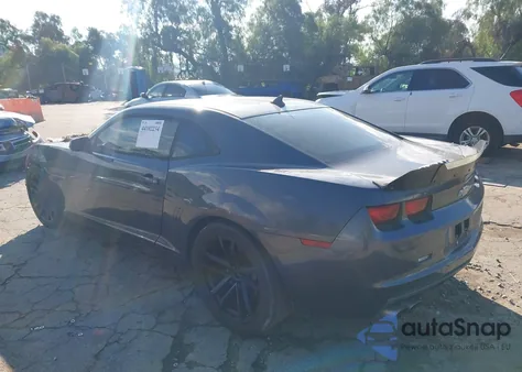 2011 Chevrolet Camaro 1Ss z USA, uszkodzony, nr VIN 2G1FJ1EJ5B9121428